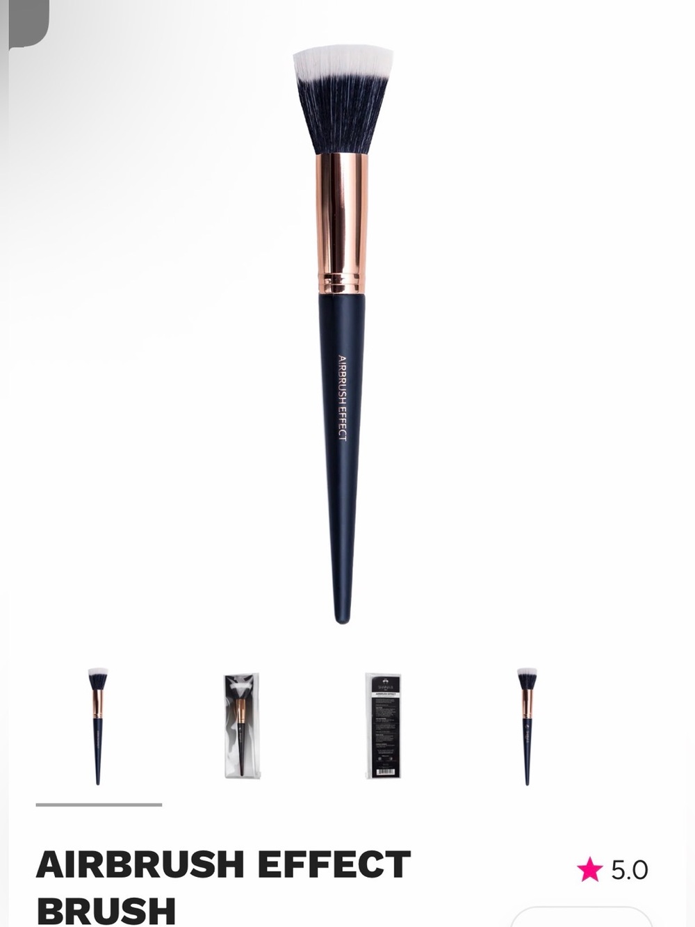 NWT Shaina B Airbrush Makeup Brush